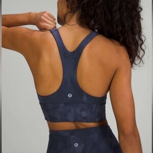 Lululemon TieDye Sports Bra